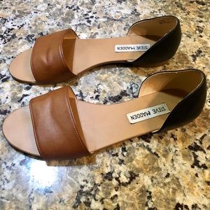 Steve Madden Tonnya Sandals Size 7